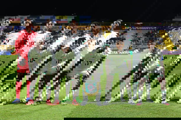 WAFU-B U-20 Girls Cup: Falconets outclass Ghana to maintain perfect run