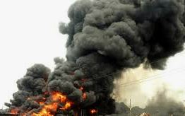 Gas explosion claims three lives in Ibadan