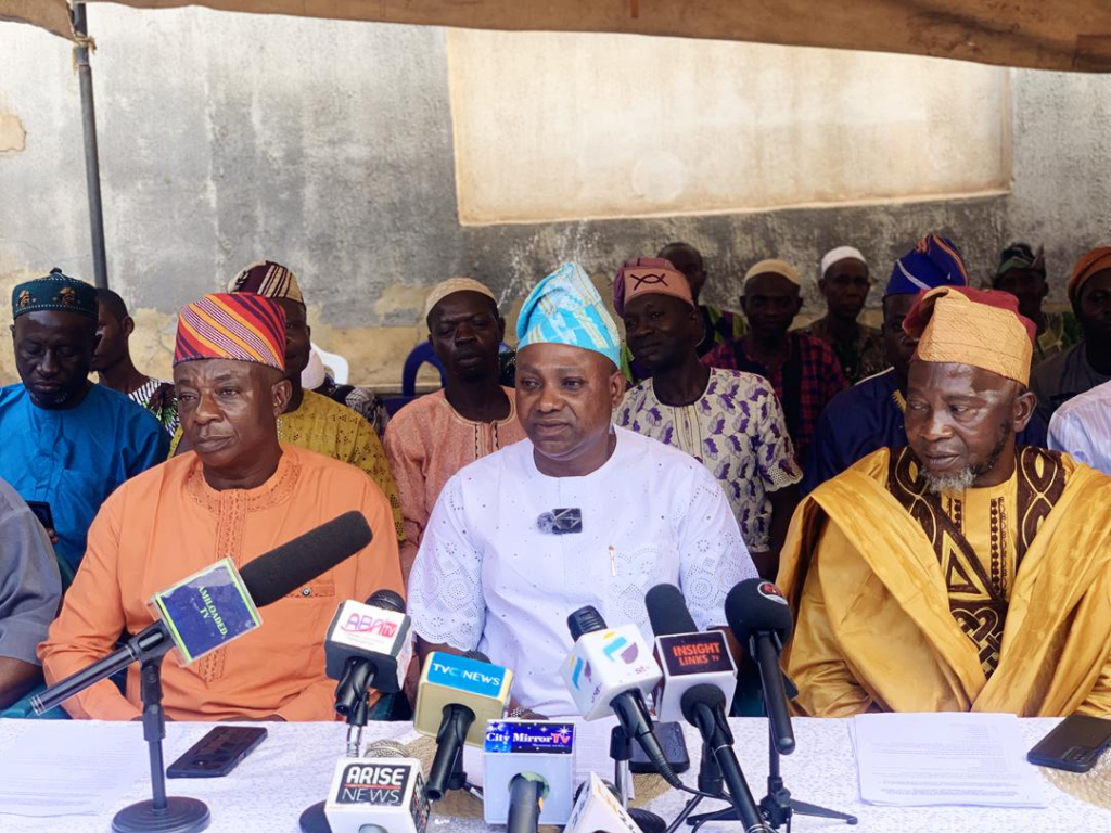 Ataoja, Oluwo has no basis for competition – Osogbo princes