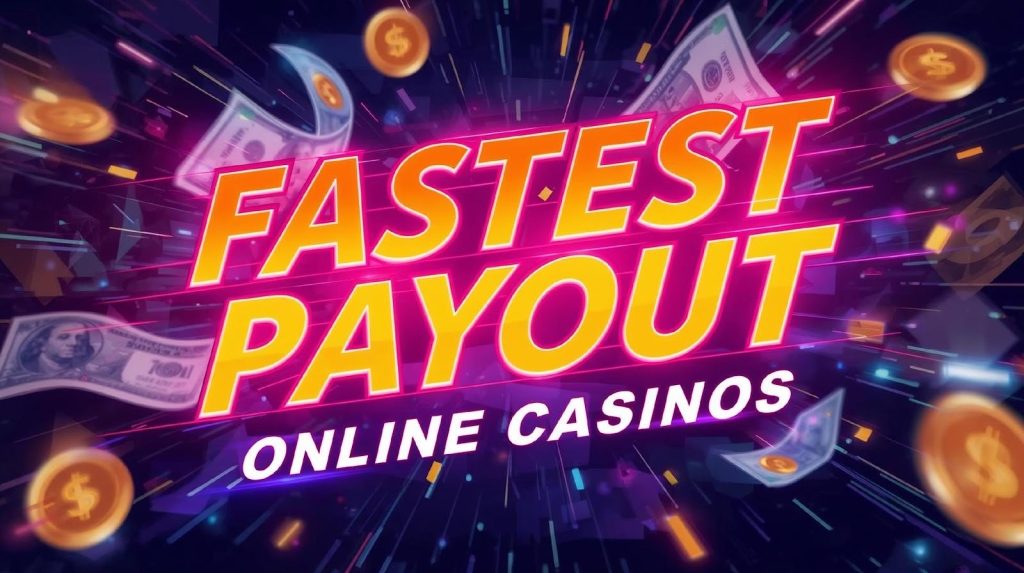 Fastest Payout Online Casinos with Instant Withdrawals 2026