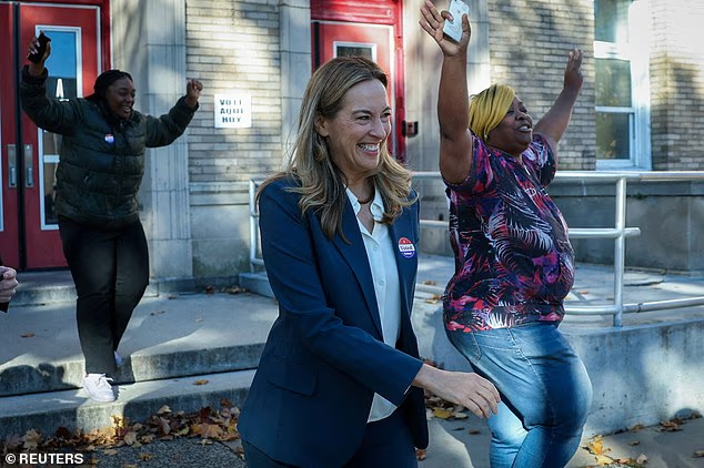 Mikie Sherrill