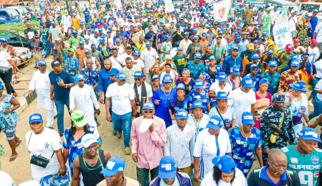2026: Osun-West APC youths adopt Oyebamiji