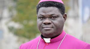 Anagbe, Catholic priest at the centre of alleged Christian genocide in Nigeria