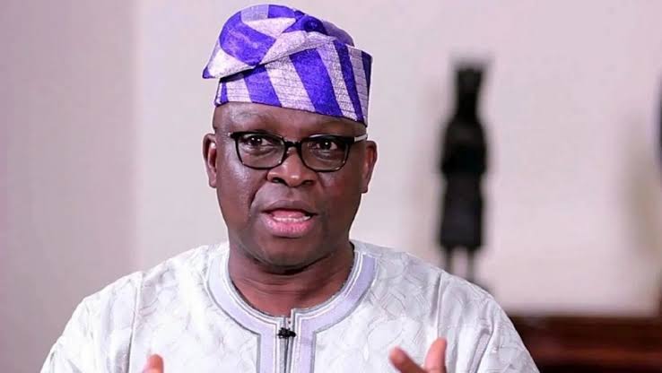 PDP crisis: Damagum has gone the way of Ayu – Fayose