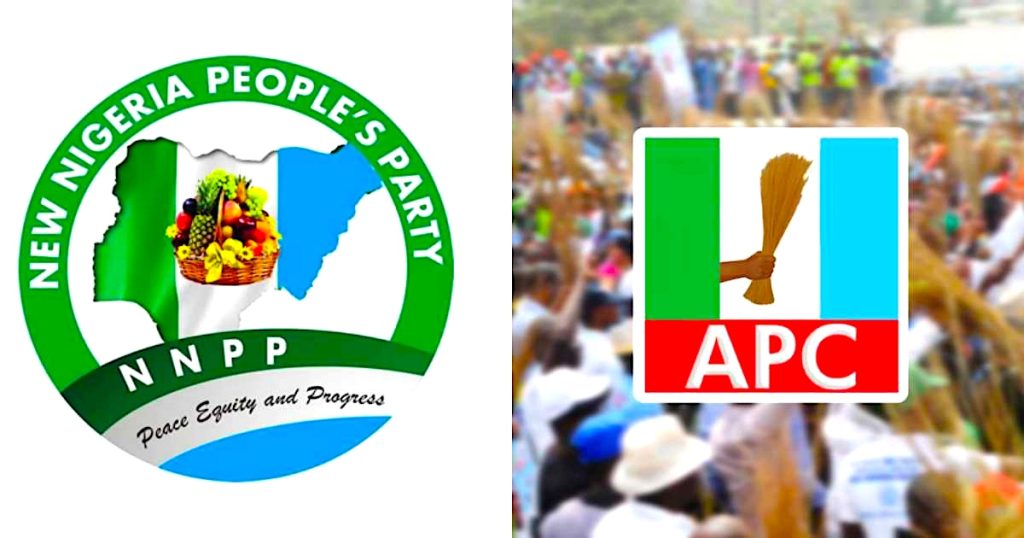 1,000 NNPP members defect to APC in Kano