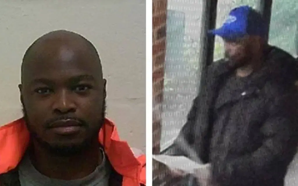 Nigerian kidnap convict escapes UK Open Prison, sparks police hunt