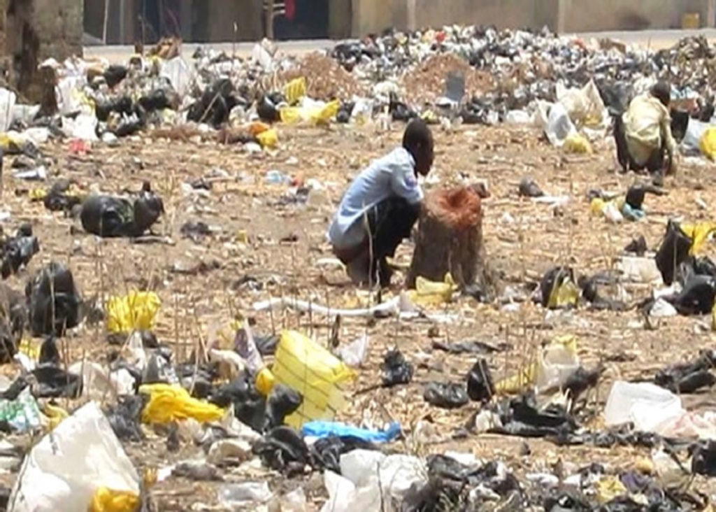 Ogun arrests 124 for open defecation