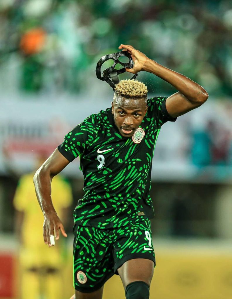 Osimhen, Mbeumo potential key figures in African World Cup play-offs
