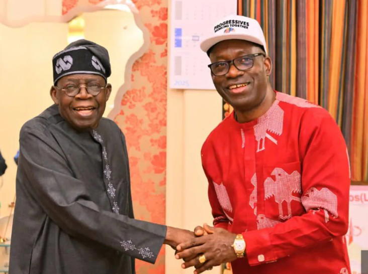 Anambra Election: Soludo thanks Tinubu for ‘being a very true democrat’