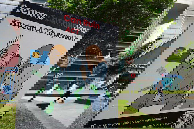 Singapore to introduce mandatory caning as punishment for fraudsters