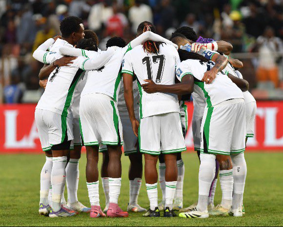 ‘What a shame!’ Nigerians react after Super Eagles boycott training over unpaid bonuses