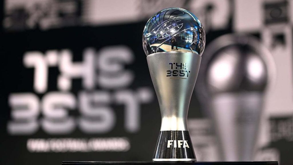 FIFA announces nominees for Men’s The Best 2025 [Full List]