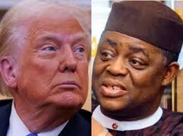 We’ll defend our country against any external aggression, Fani-Kayode tells Trump