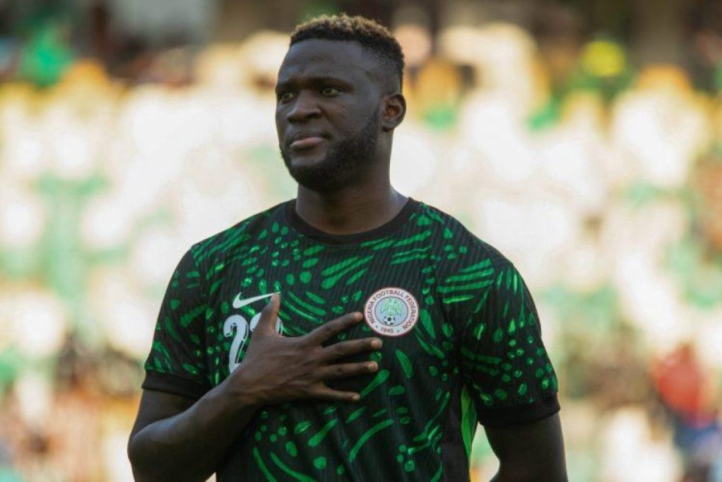 I have been unlucky with the Super Eagles – Boniface
