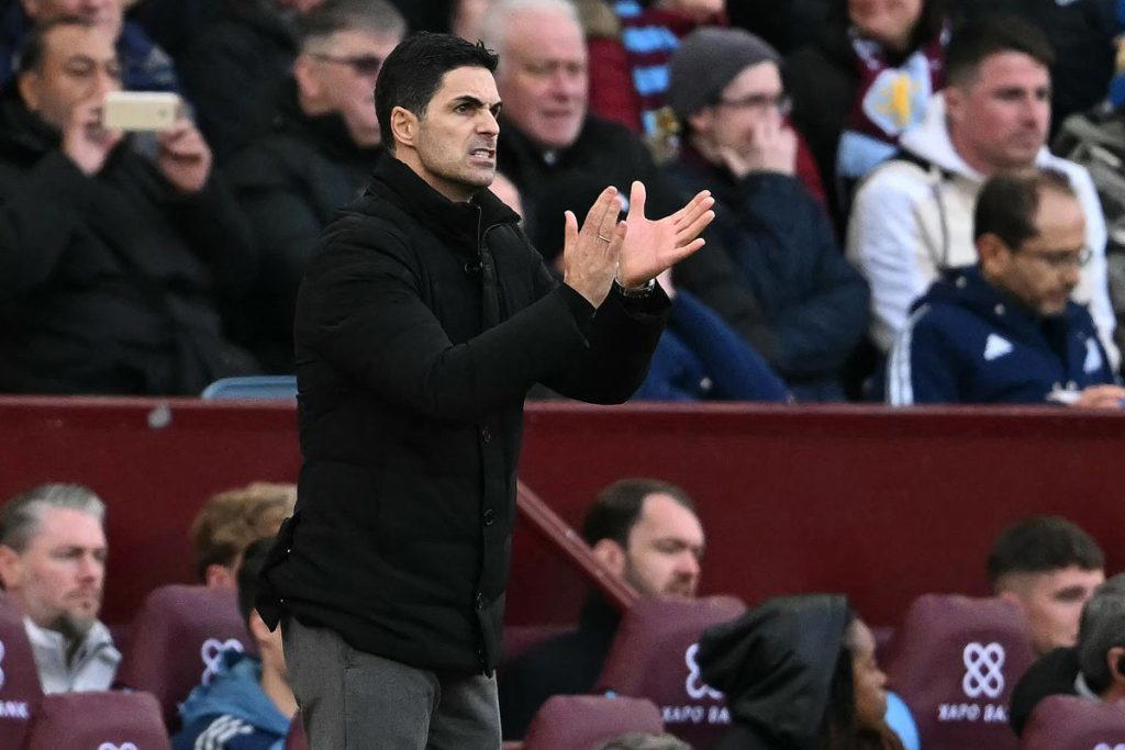 Arsenal in the ‘right place’ as Arteta marks six years at club