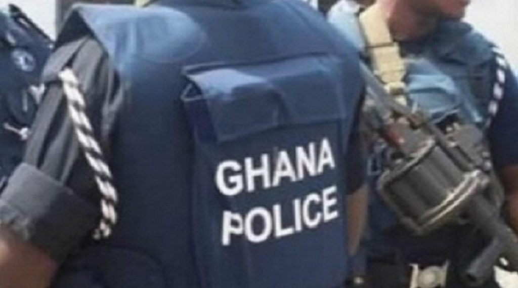 Ghana arrests dozens of Nigerians over online fraud ring