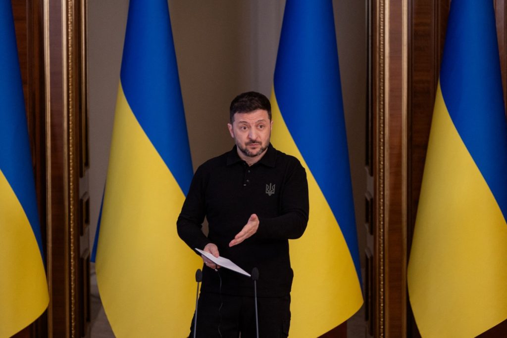 Ukraine invited to NATO summit in The Hague