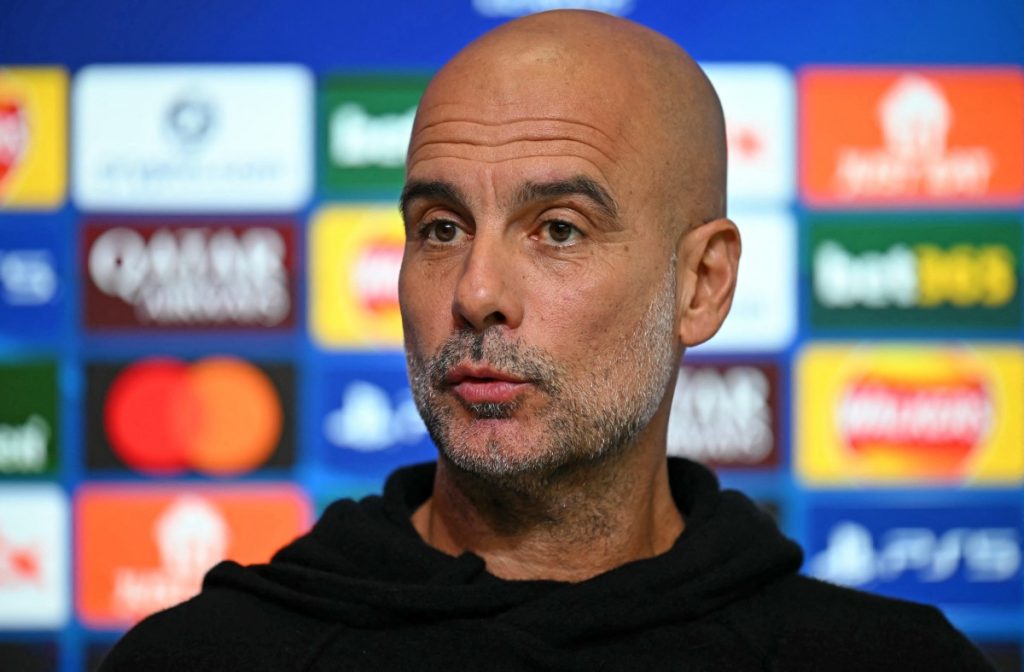 Guardiola says broadcasters owe him wine after nine-goal thriller