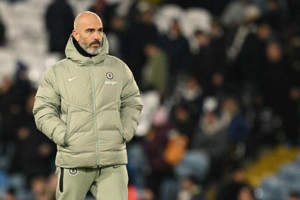 Maresca blasts ‘very poor’ Chelsea after damaging Leeds defeat