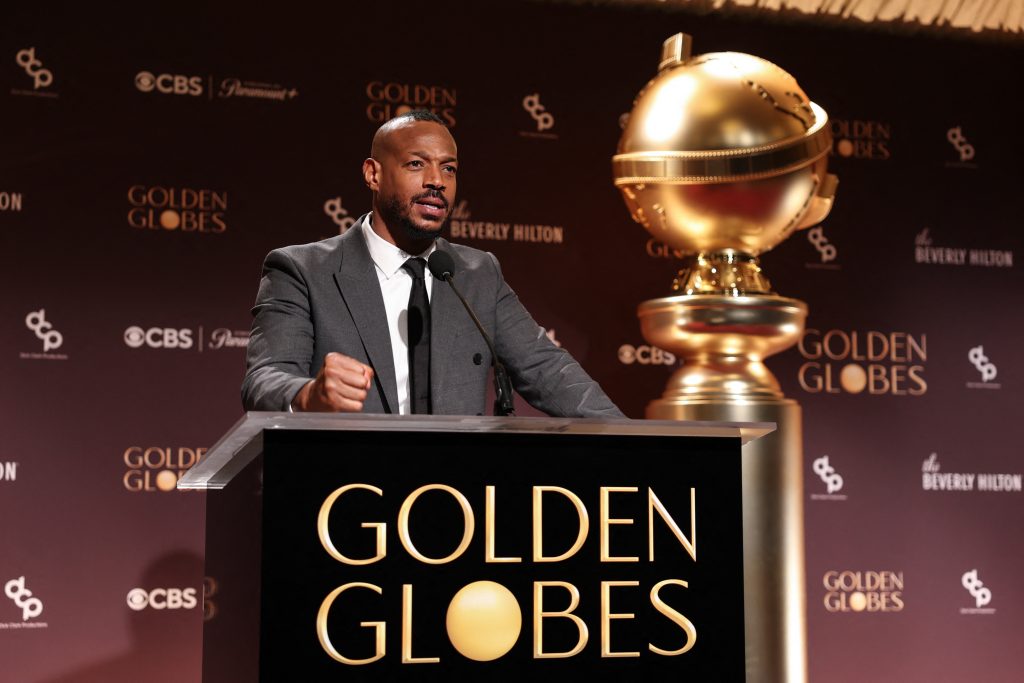 Golden Globe nominees full list