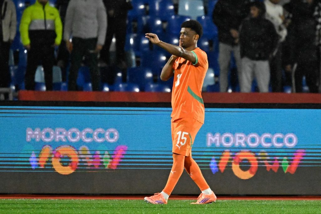 Diallo scores to give AFCON holders Ivory Coast winning start