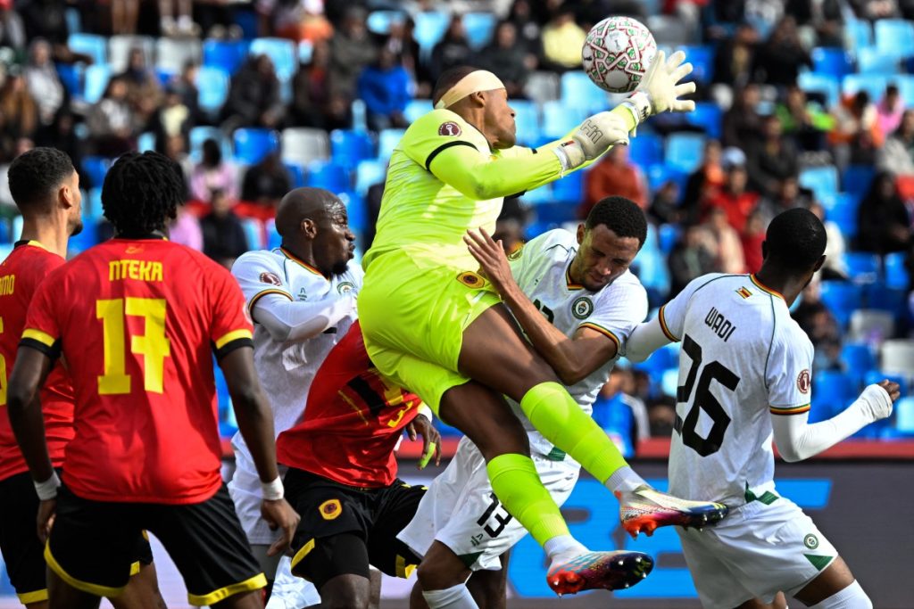 AFCON 2025: Musona rescues Zimbabwe in draw with Angola