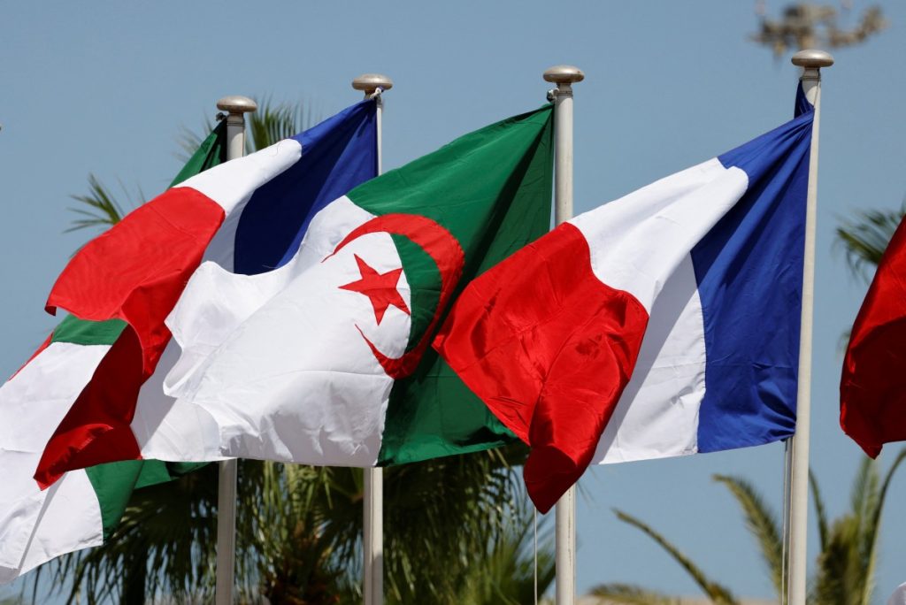 Algeria passes law declaring French colonisation a crime