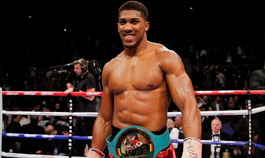 Joshua to lose £32m in taxes after pocketing £68.5m from Jake Paul fight