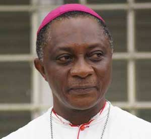 Archbishop Martins urges Nigerians to reject fear, embrace hope, love at Christmas