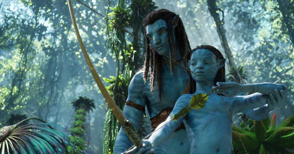 Avatar 3 aims to become end-of-year blockbuster
