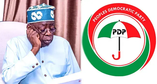PDP condemns Maiduguri mosque bombing, accuses Tinubu govt of failing on security