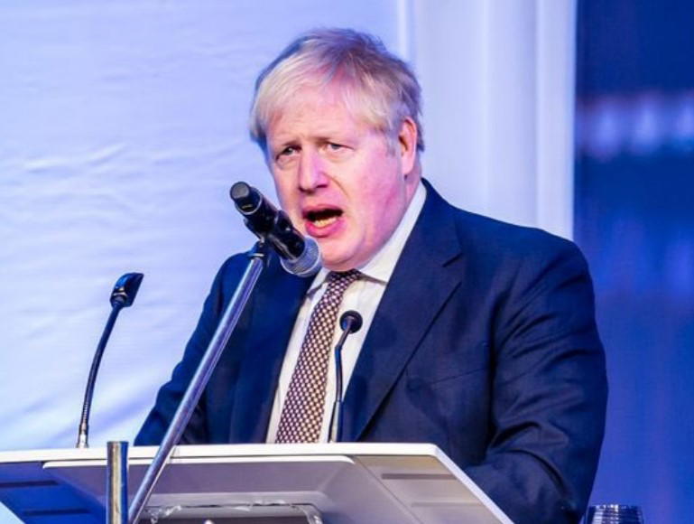 Nigeria is safe, says Boris Johnson, ex-UK prime minister