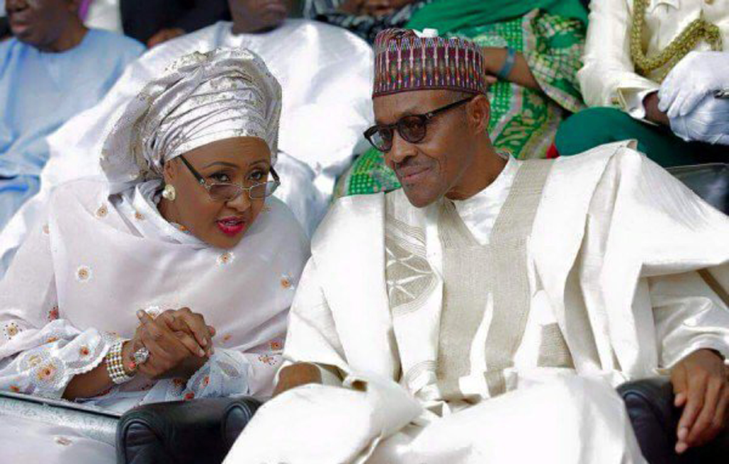 Pneumonia, not cancer, was my husband's last adversary — Aisha Buhari