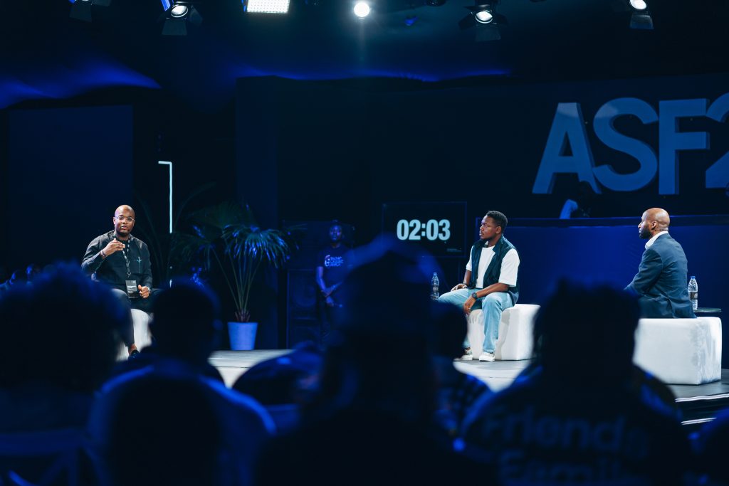 ASF Lagos 2025 signals growing momentum for Africa’s startup ecosystem body 