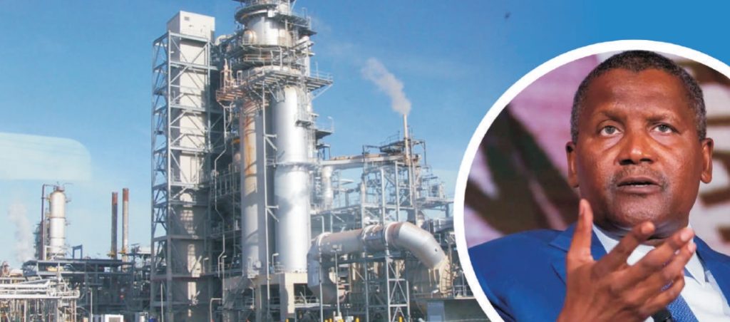 Court bars PENGASSAN, others from cutting gas supply to Dangote refinery