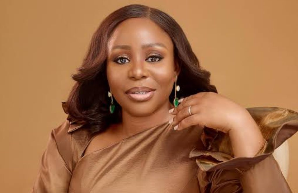 Daniel Etim wife Toyosi