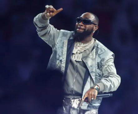 Davido to perform at AFCON 2025 opening concert