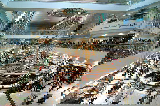 12 airports that feel more like 5-star resorts than terminals