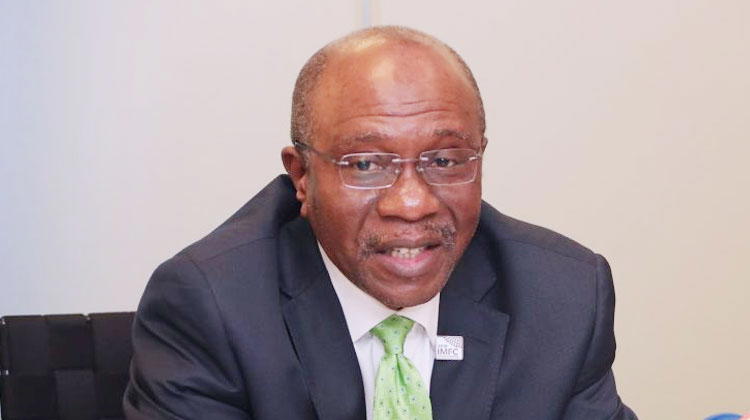 Emefiele denies links to terrorism financing