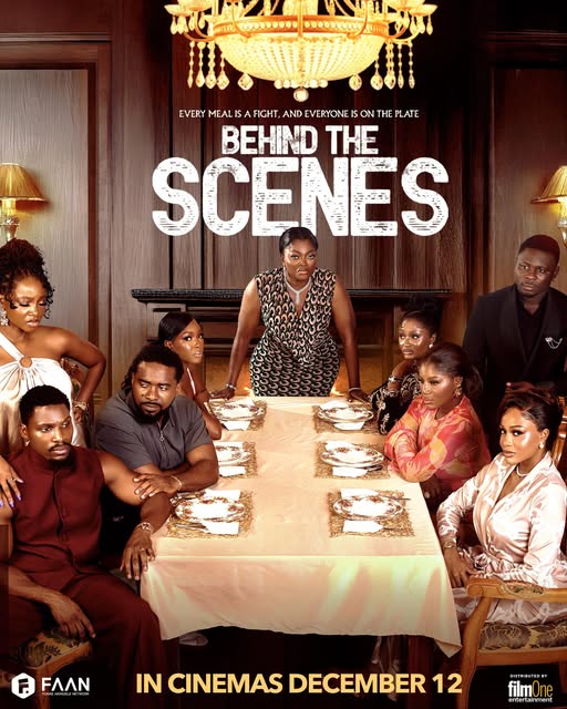 Behind The Scenes, The Herd, other must-watch Nollywood films 2025