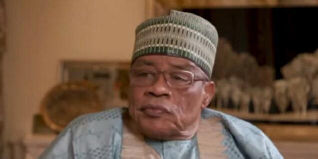 IBB to Northern Leaders: Embrace late Gen. Usman-Katsina’s vision of unity 