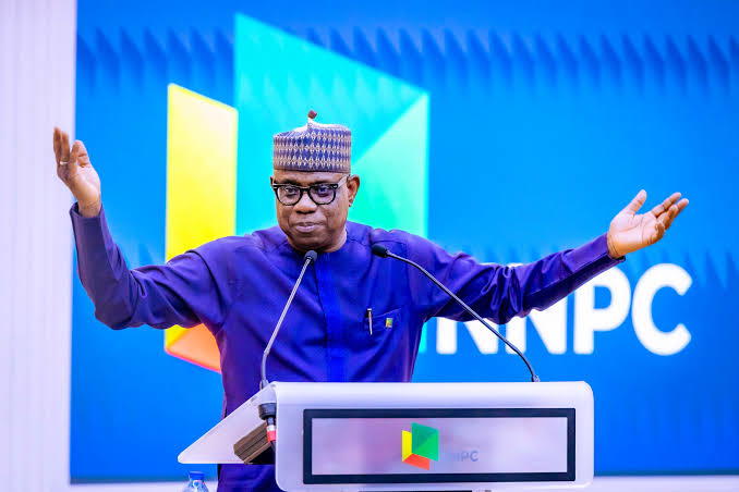 NNPCL Targets over two million increase oil production in 2026