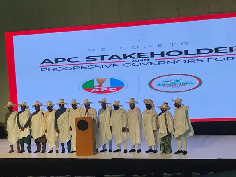 Reforms must improve lives, protect dignity, expand opportunities – APC governors