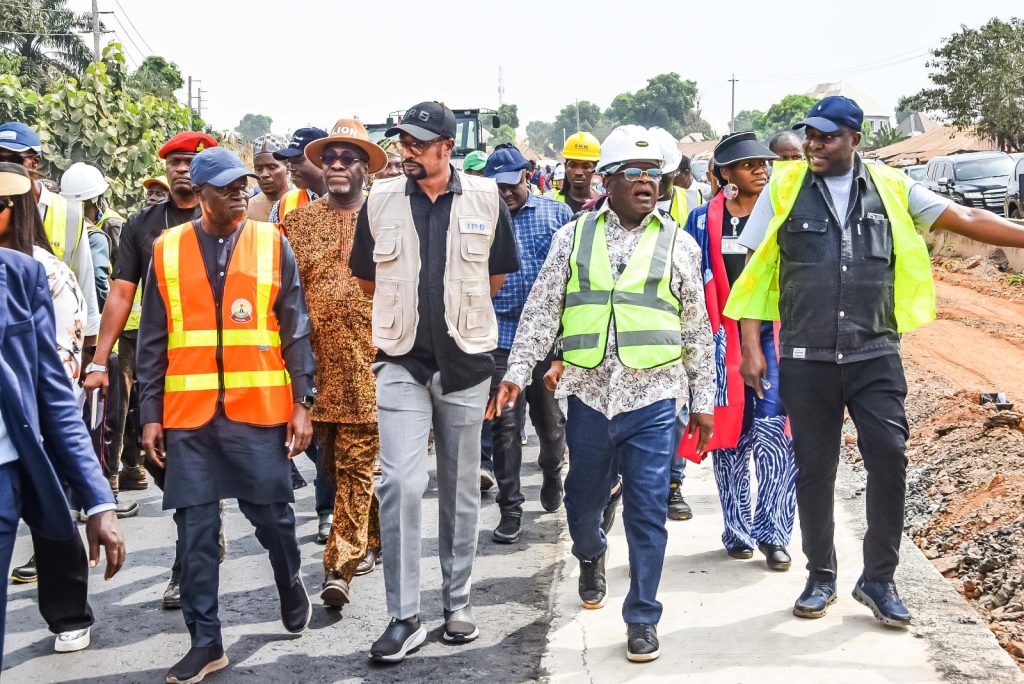 FG excited over speed, quality of Abuja–Keffi road reconstruction