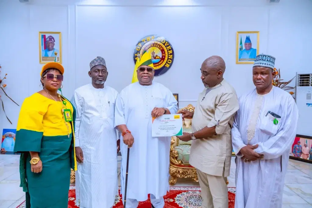 Osun 2026: Accord Party clears Adeleke for primary