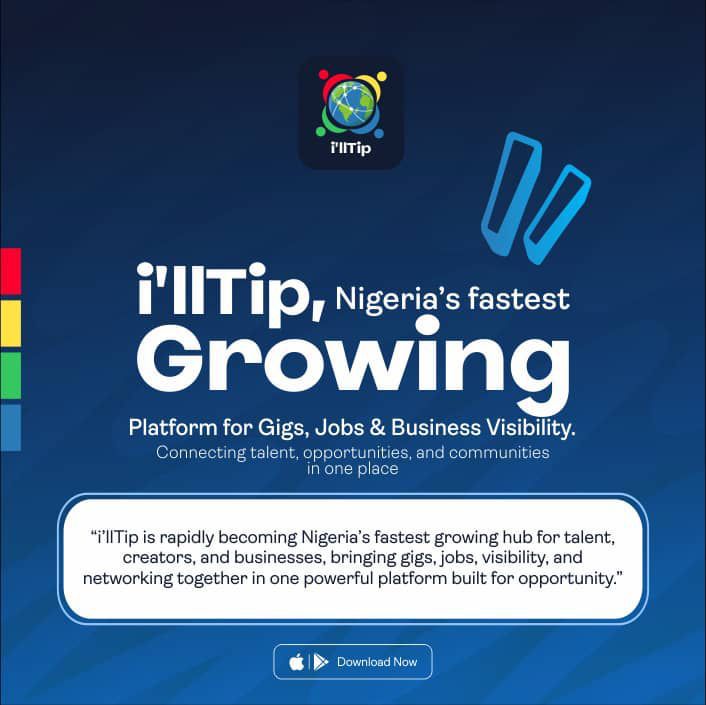i’llTip emerges one of Nigeria’s fastest-growing digital service marketplaces
