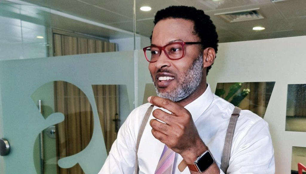 Edo Broadcasting Services was nearly dead when we came in  —  Aledeh, MD