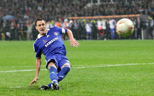 I considered suicide after 2008 Champions League penalty miss – Chelsea legend John Terry