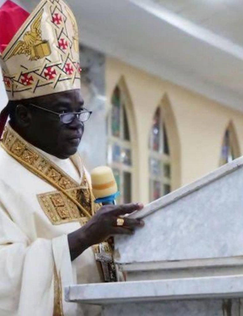 Christmas: Kukah calls Nigerians to faith, courage, national renewal