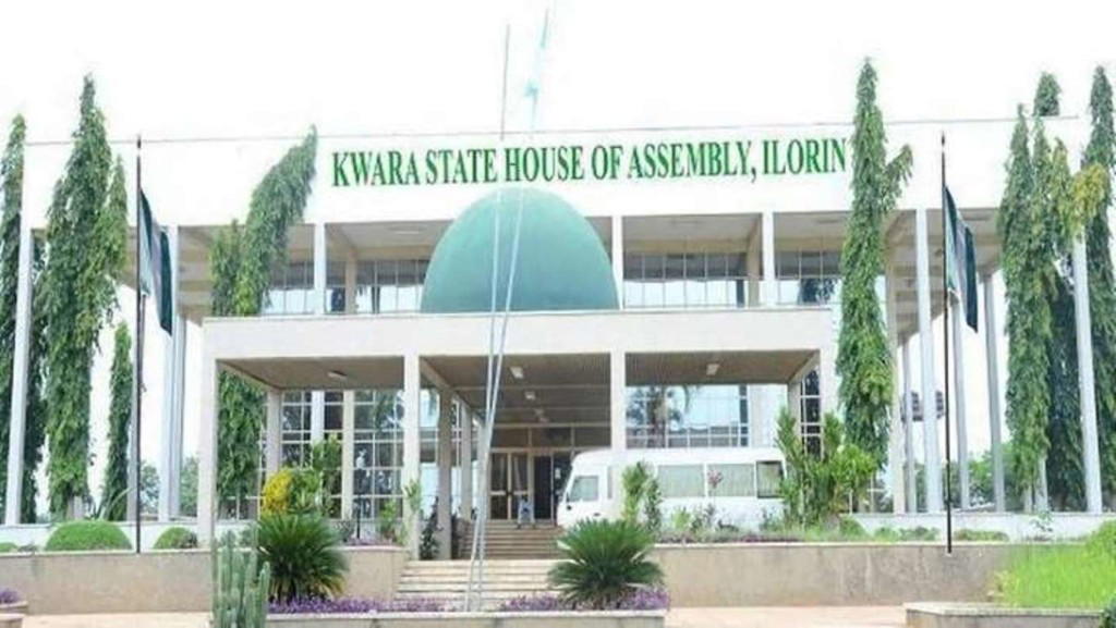 Kwara Assembly suspends lawmaker for contempt, breach of privilege
